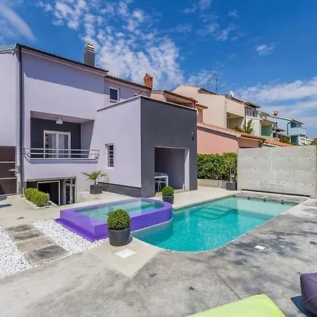 Holiday home Casa Moderna Pula