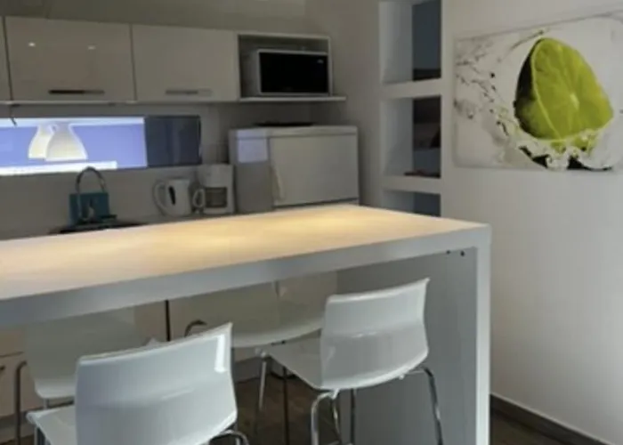 Casa Moderna Feriehus *