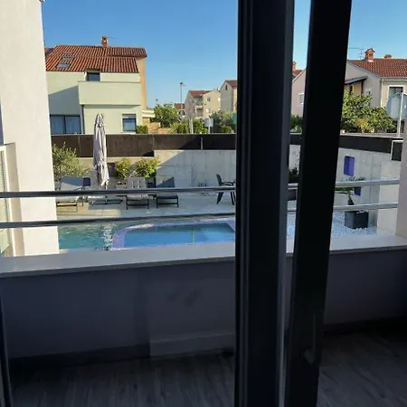 Hébergement de vacances Casa Moderna Pula