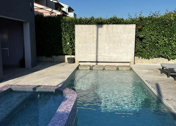 Σπίτι διακοπών Casa Moderna *